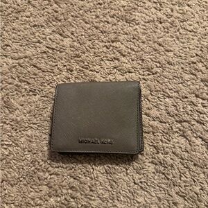 Michael Kors Black Card Holder